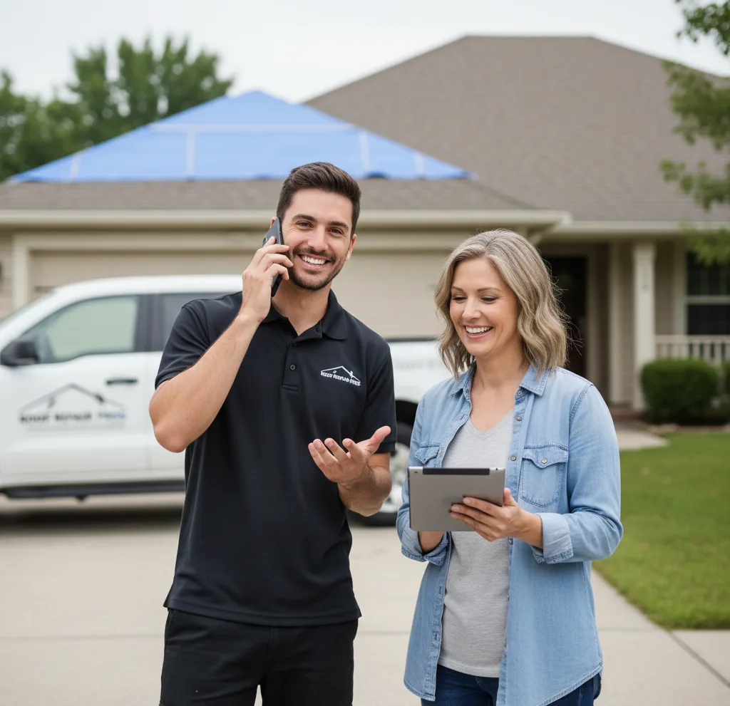 Storm Damage Repair in Country Club Hills, IL