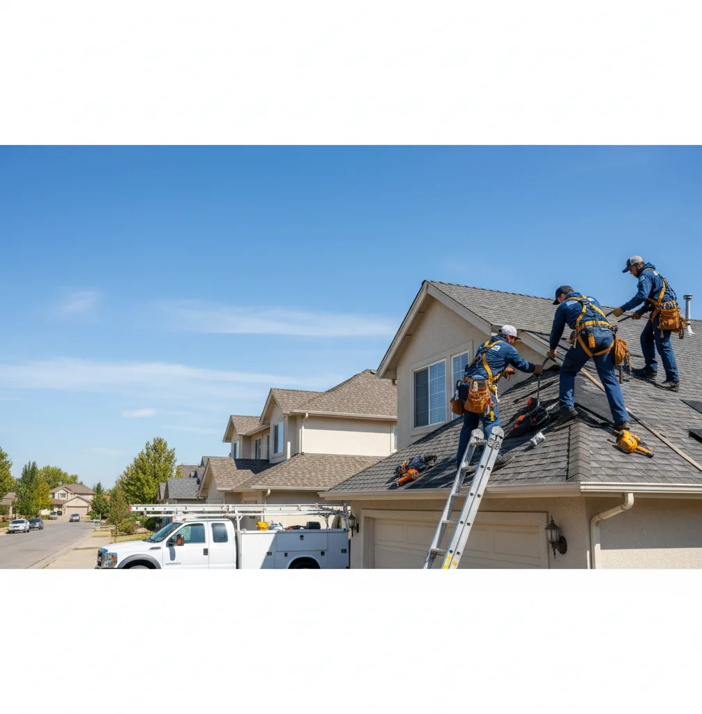 Storm Damage Repair in Country Club Hills, IL